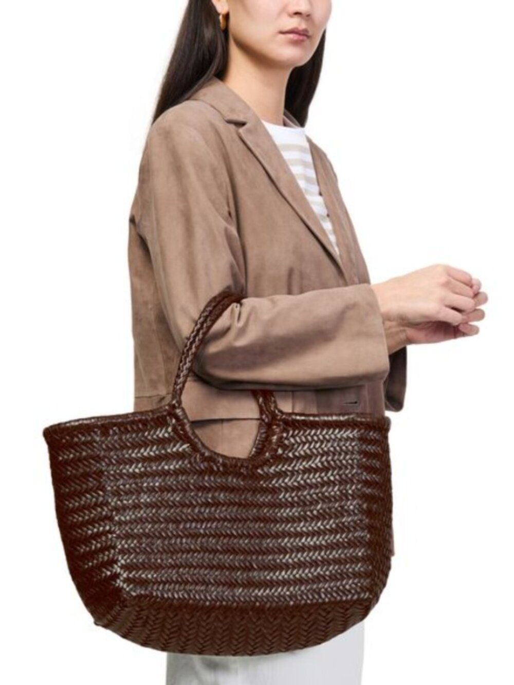 DRAGON DIFFUSION Nantucket big tote bag